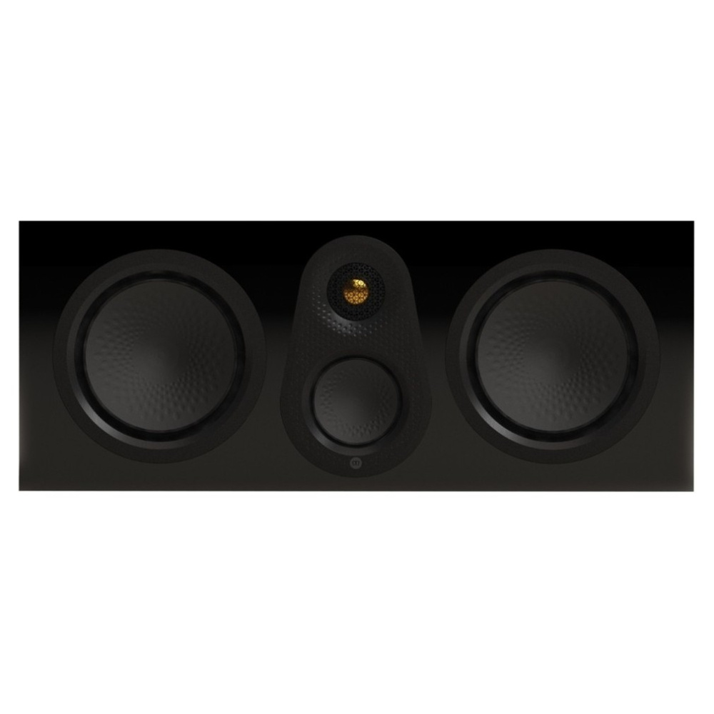 Monitor Audio Silver Centre 8G centerhögtalare, svart