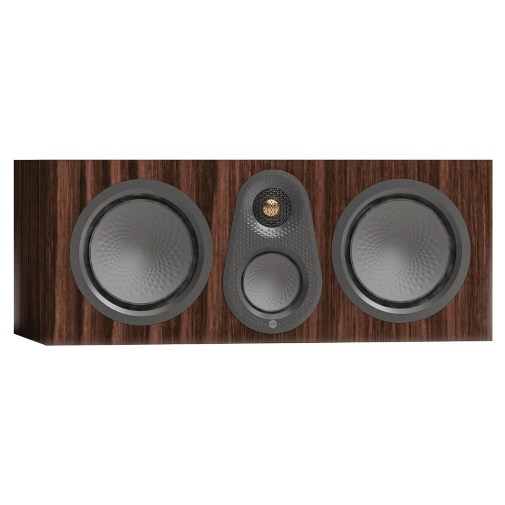 Monitor Audio Silver Centre 8G centerhögtalare, valnöt