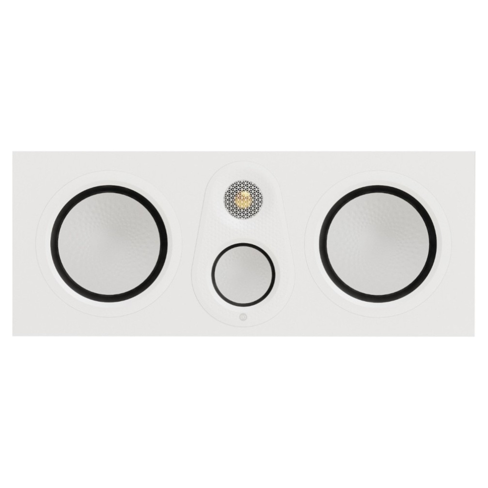 Monitor Audio Silver Centre 8G centerhögtalare, vit