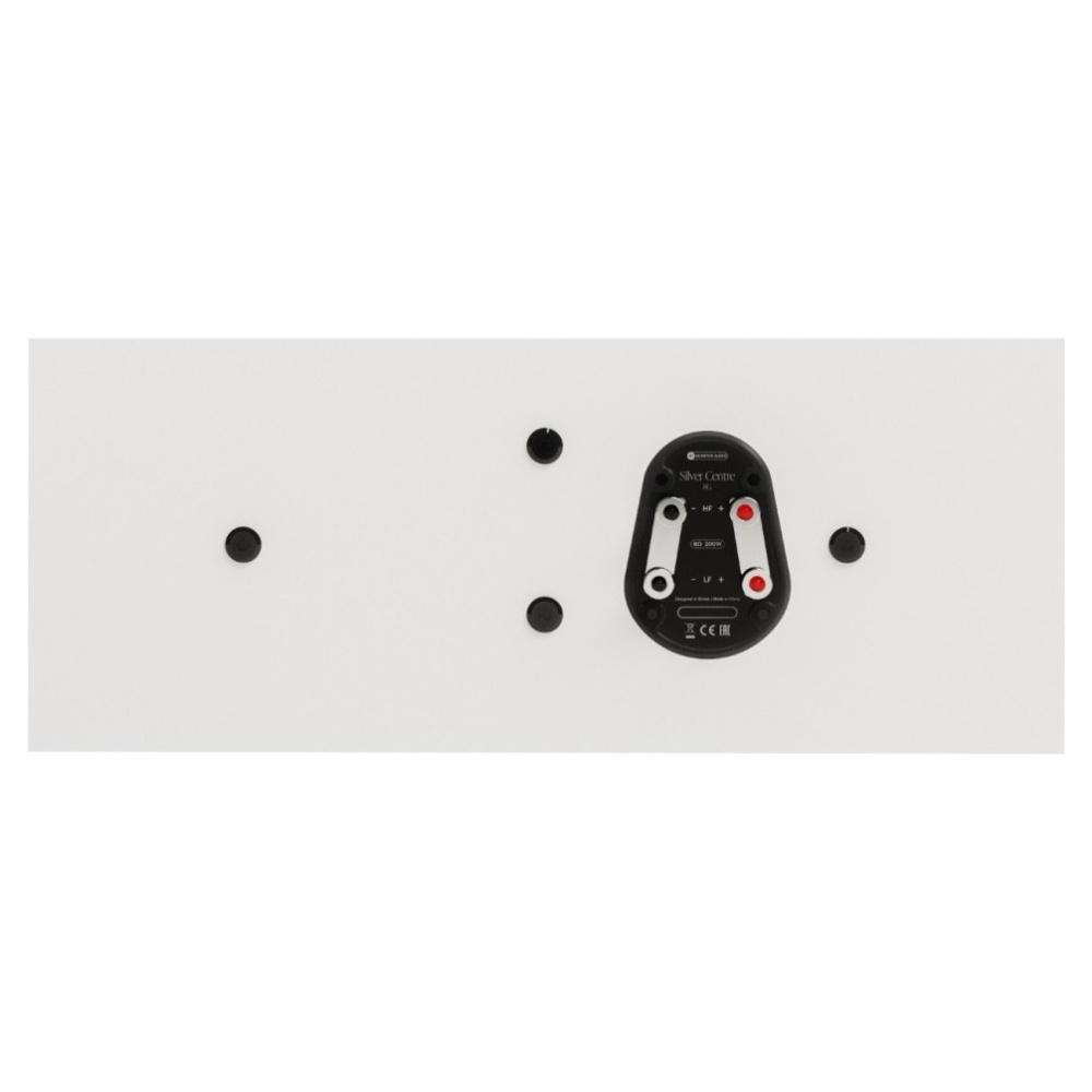 Monitor Audio Silver Centre 8G centerhögtalare, vit