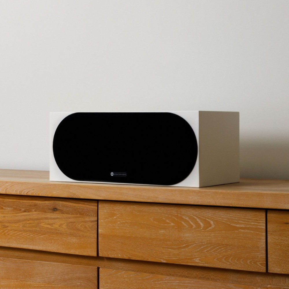Monitor Audio Silver Centre 8G centerhögtalare, vit