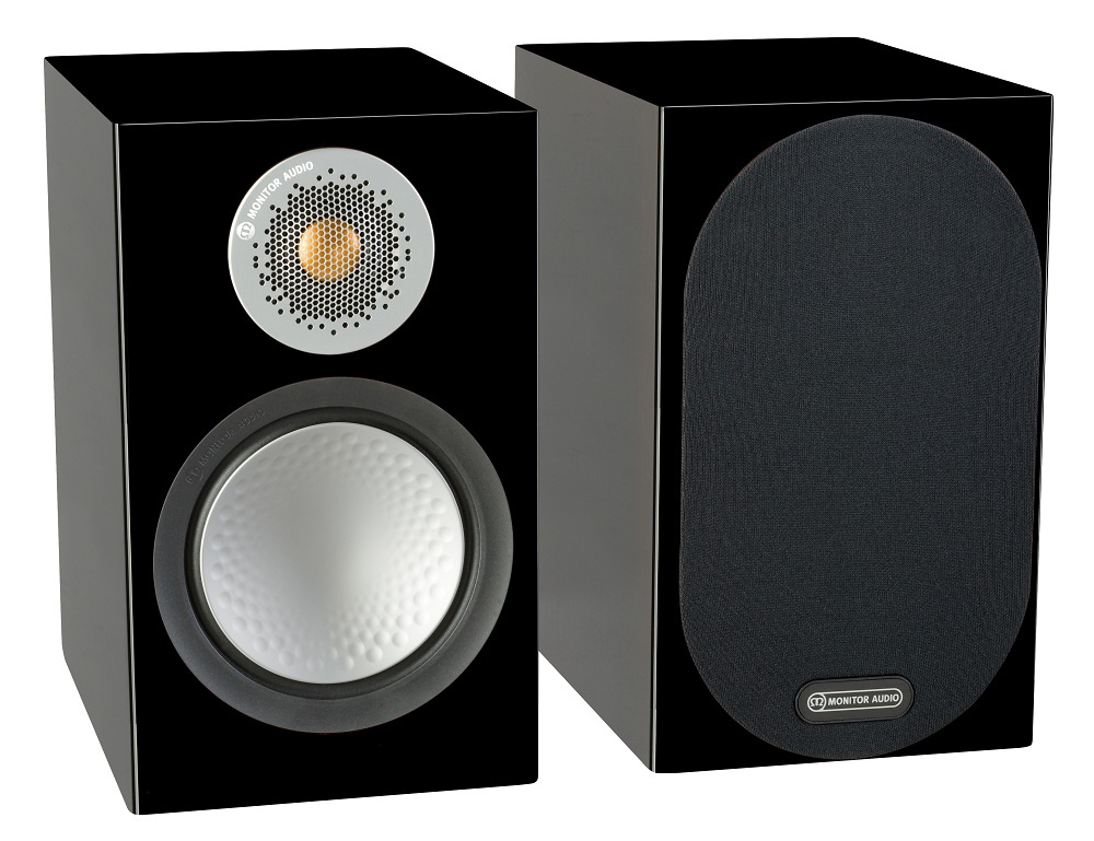 Monitor Audio Silver 50 stativhögtalare