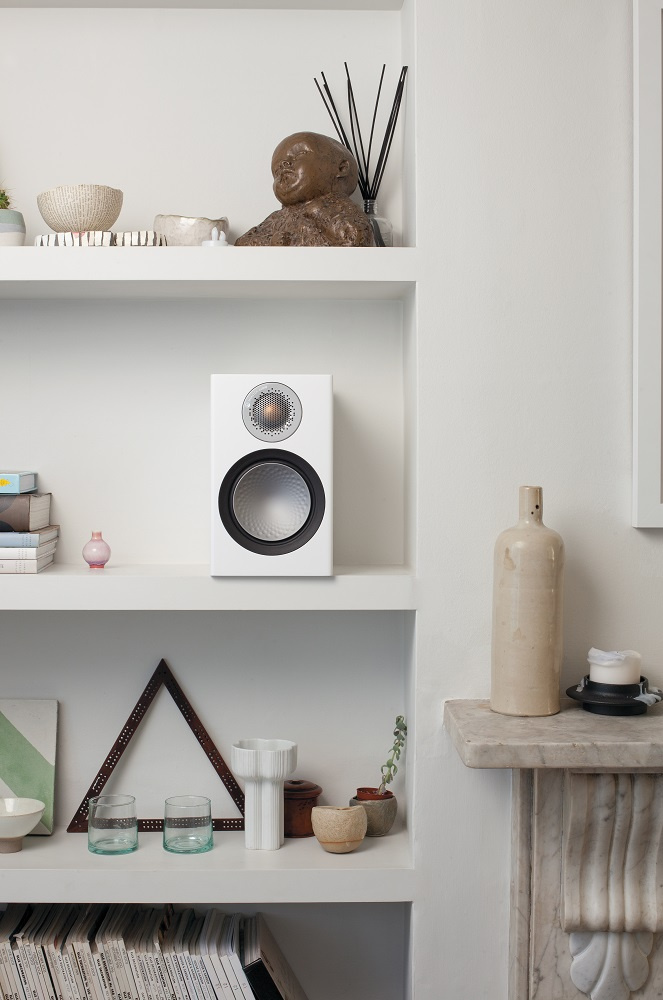 Monitor Audio Silver 50 stativhögtalare