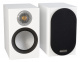 Monitor Audio Silver 50 mattvita stativhögtalare Monitor Audio Silver 50 mattvita stativhögtalare