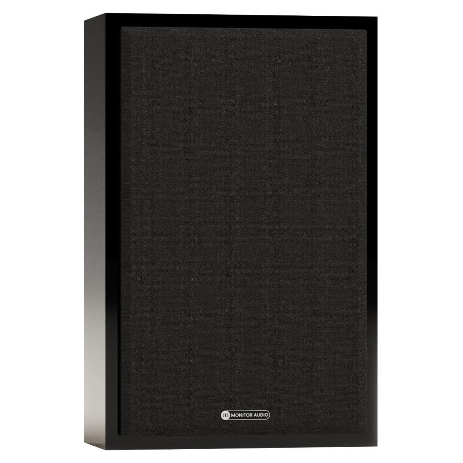 Monitor Audio Silver On-Wall 8G vägghögtalare, svart