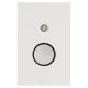 Monitor Audio Silver On-Wall 8G vägghögtalare, vit Monitor Audio Silver On-Wall 8G vägghögtalare, vit