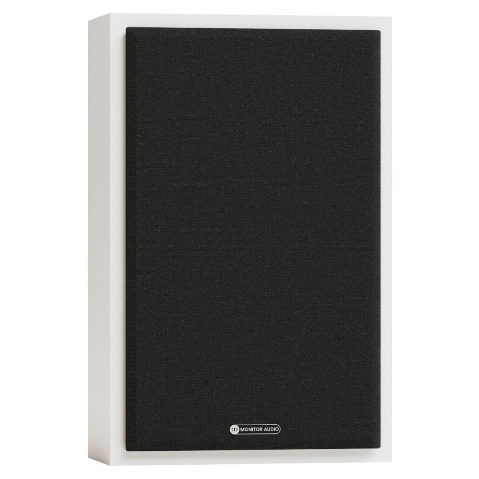 Monitor Audio Silver On-Wall 8G vägghögtalare, vit