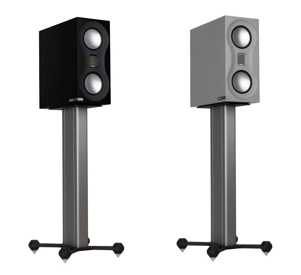 Monitor Audio Studio Stand högtalarstativ