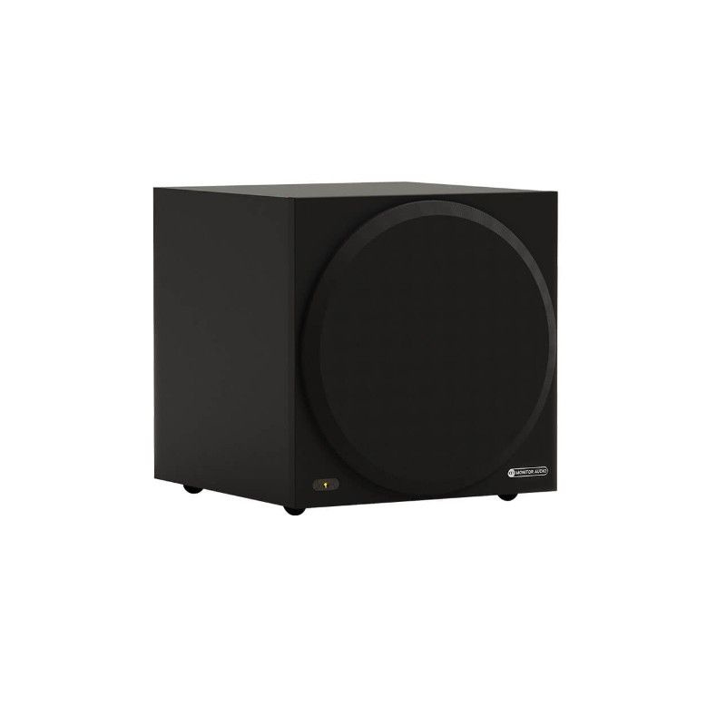 Monitor Audio Vestra W10 subwoofer, svart