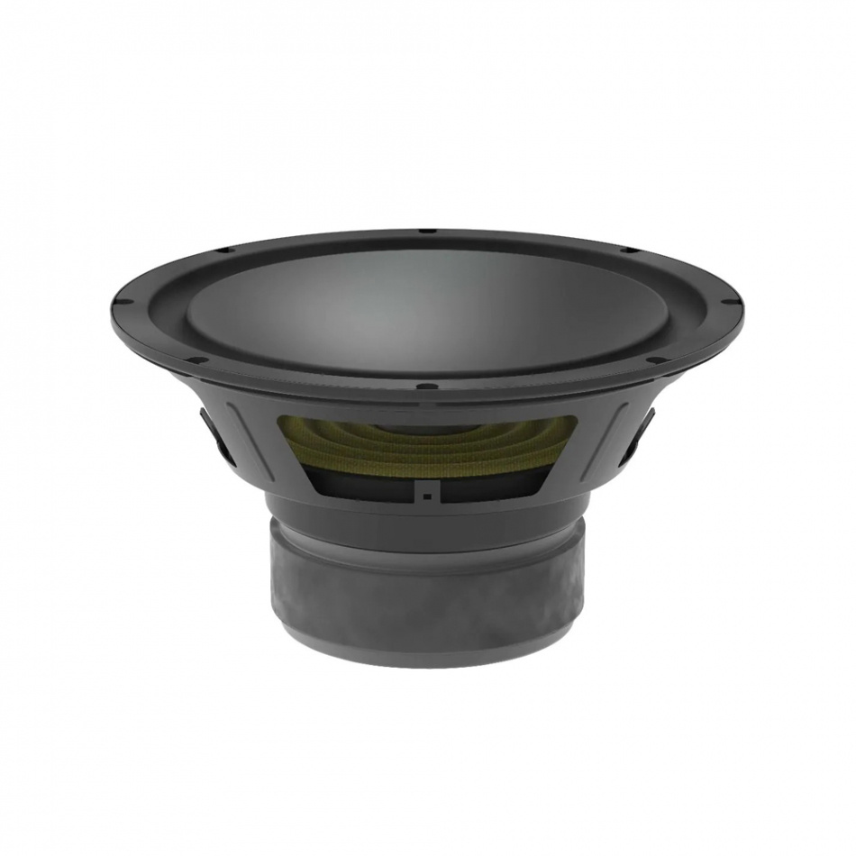 Monitor Audio Vestra W10 subwoofer, svart