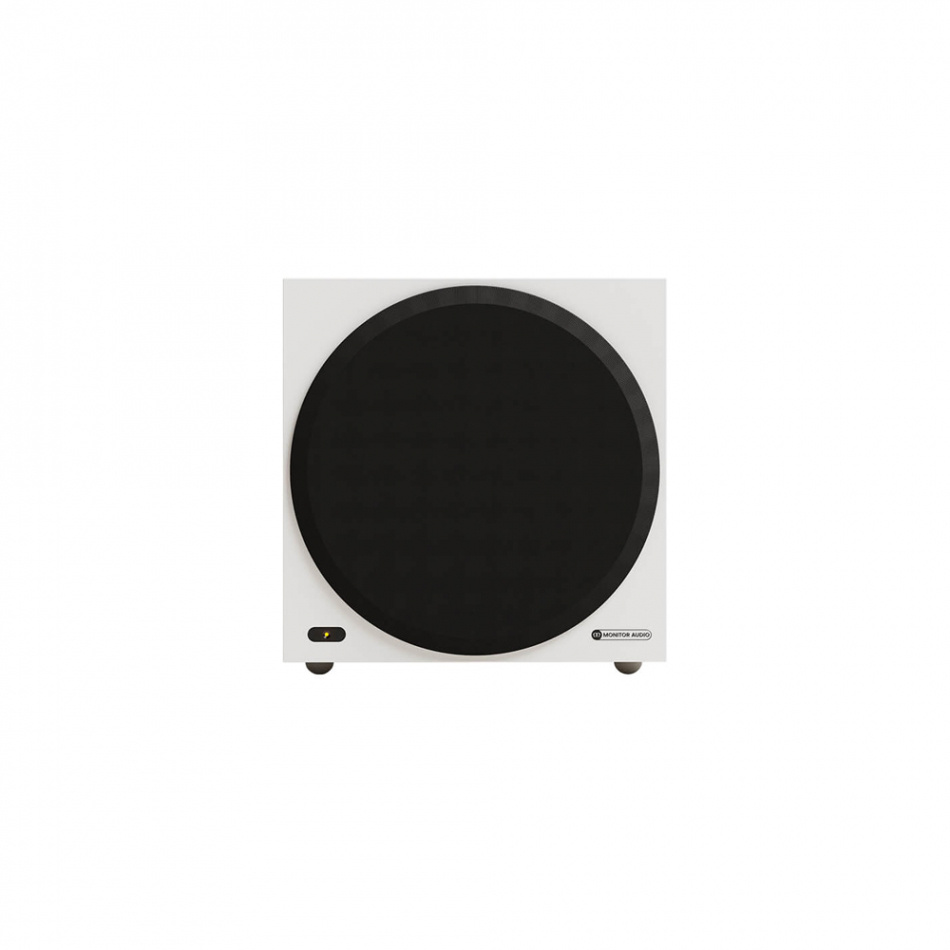 Monitor Audio Vestra W10 subwoofer, vit