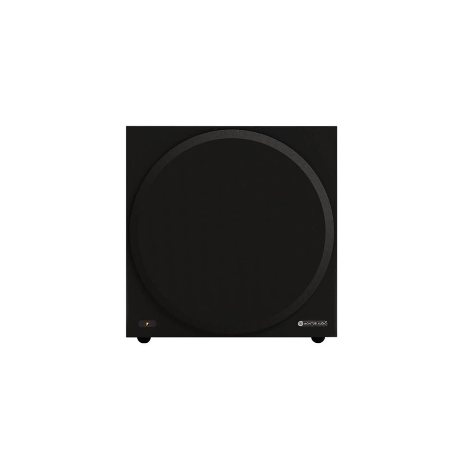 Monitor Audio Vestra W12 subwoofer, svart