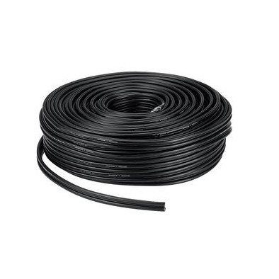 Monacor AC-53/SW skivspelarkabel med separat jordledare, löpmeter