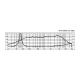 Monacor SP-8/150PA, 8-tums PA-midbas/mellanregister, 8 ohm Monacor SP-8/150PA, 8-tums PA-midbas/mellanregister, 8 ohm