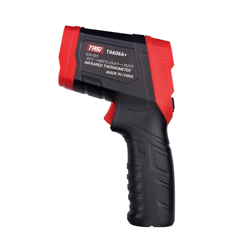 TASI TA606A+, kontaktlös temperaturmätare