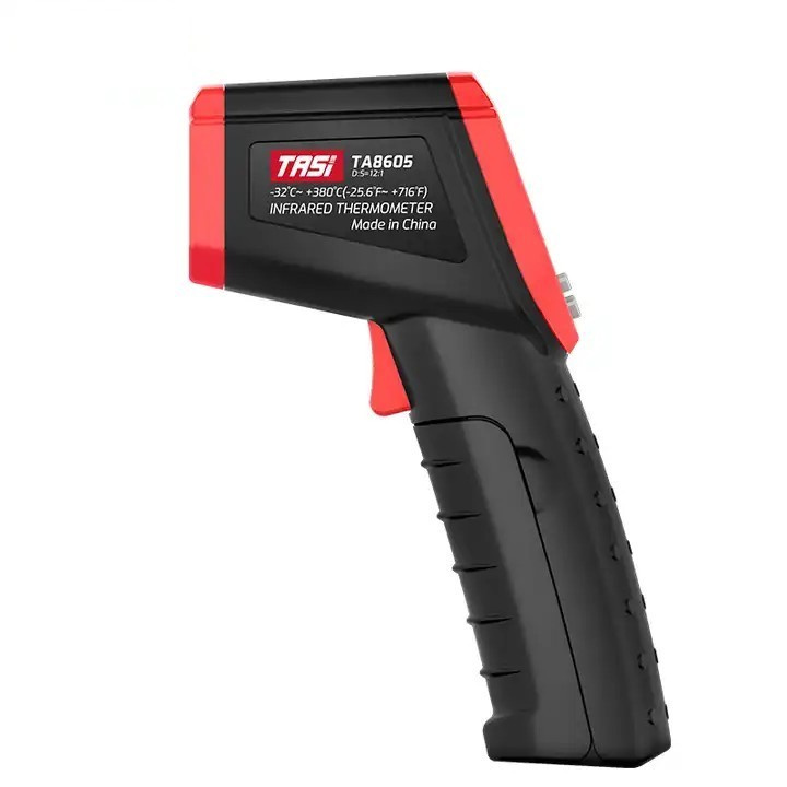 TASI TA8605, kontaktlös temperaturmätare