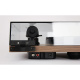 Rega Planar 1 Carbon Plus med inbyggt RIAA, valnöt Rega Planar 1 Carbon Plus med inbyggt RIAA, valnöt