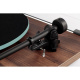 Rega Planar 2 vinylspelare med Nd3 MM-pickup, valnöt Rega Planar 2 vinylspelare med Nd3 MM-pickup, valnöt