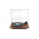 Rega Planar 2 vinylspelare med Nd3 MM-pickup, valnöt Rega Planar 2 vinylspelare med Nd3 MM-pickup, valnöt