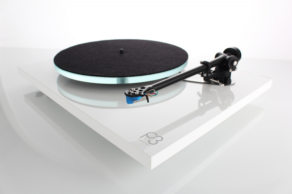 Rega Planar 3 med Elys-pickup