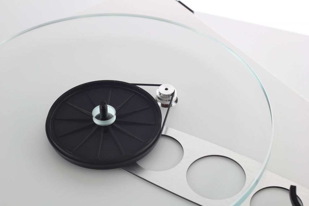 Rega Planar 3 med Elys-pickup