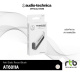 Audio Technica AT6011a antistatisk skivborste Audio Technica AT6011a antistatisk skivborste