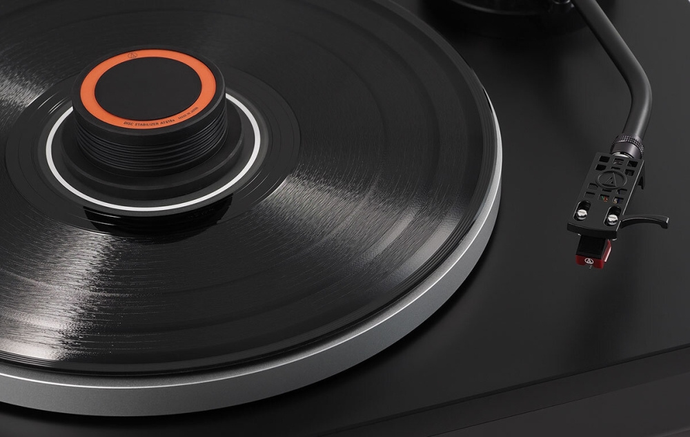 Audio Technica AT618a skivpuck