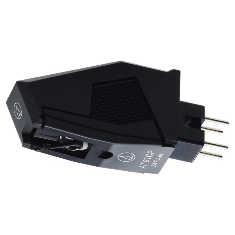 Audio Technica AT81CP MM-pickup med T4P/P-fäste