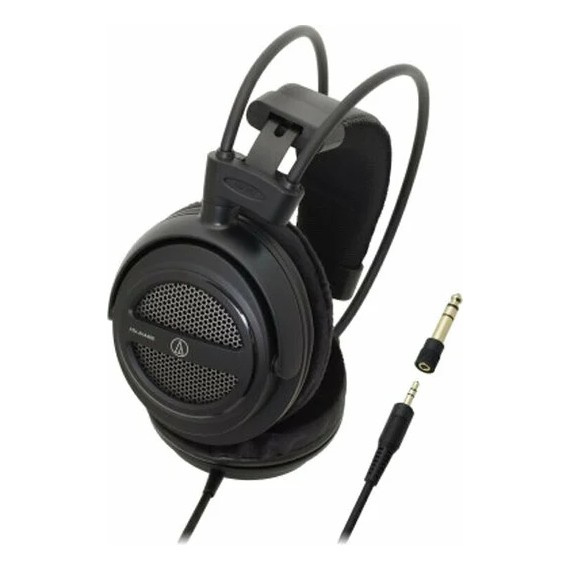 Audio Technica ATH-AVA400 öppna over-ear hörlurar