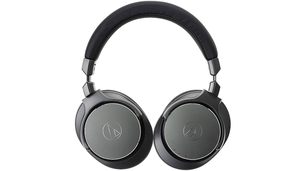 Audio Technica ATH-DSR7BT Svart over-ear med Bluetooth