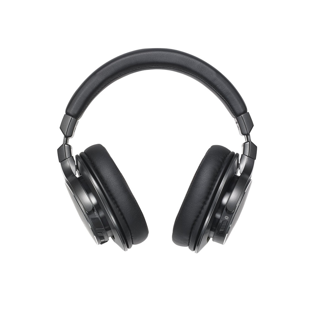 Audio Technica ATH-DSR7BT Svart over-ear med Bluetooth