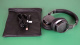 Audio Technica ATH-DSR7BT Svart over-ear med Bluetooth Audio Technica ATH-DSR7BT Svart over-ear med Bluetooth
