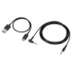 Audio Technica ATH-M20xBT, trådlösa over-ear hörlurar, svart Audio Technica ATH-M20xBT, trådlösa over-ear hörlurar, svart