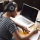 Audio Technica ATH-M50xBT2, trådlösa over-ear hörlurar, svart Audio Technica ATH-M50xBT2, trådlösa over-ear hörlurar, svart