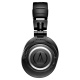 Audio Technica ATH-M50xBT2, trådlösa over-ear hörlurar, svart Audio Technica ATH-M50xBT2, trådlösa over-ear hörlurar, svart