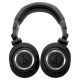Audio Technica ATH-M50xBT2, trådlösa over-ear hörlurar, svart Audio Technica ATH-M50xBT2, trådlösa over-ear hörlurar, svart