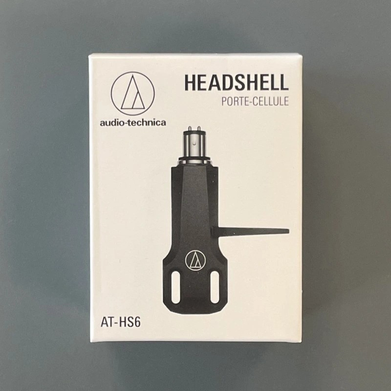 Audio Technica AT-HS6 tonarmsskal, svart