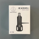 Audio Technica AT-HS6 tonarmsskal, svart Audio Technica AT-HS6 tonarmsskal, svart