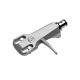Audio Technica AT-HS6 tonarmsskal, silver Audio Technica AT-HS6 tonarmsskal, silver