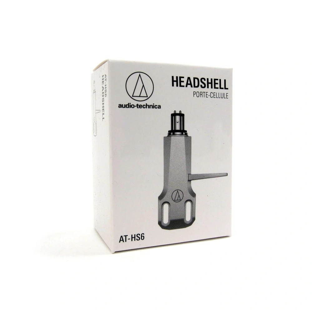 Audio Technica AT-HS6 tonarmsskal, silver