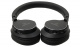 Audio Technica ATH-SR5BT, Bluetooth on-ear hörlur, svart