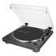 Audio Technica AT-LP60XUSB skivspelare med USB Audio Technica AT-LP60XUSB skivspelare med USB