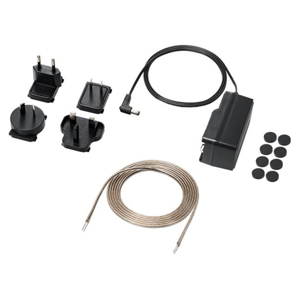 Audio Technica AT-SP3X aktiva stereohögtalare, svart par