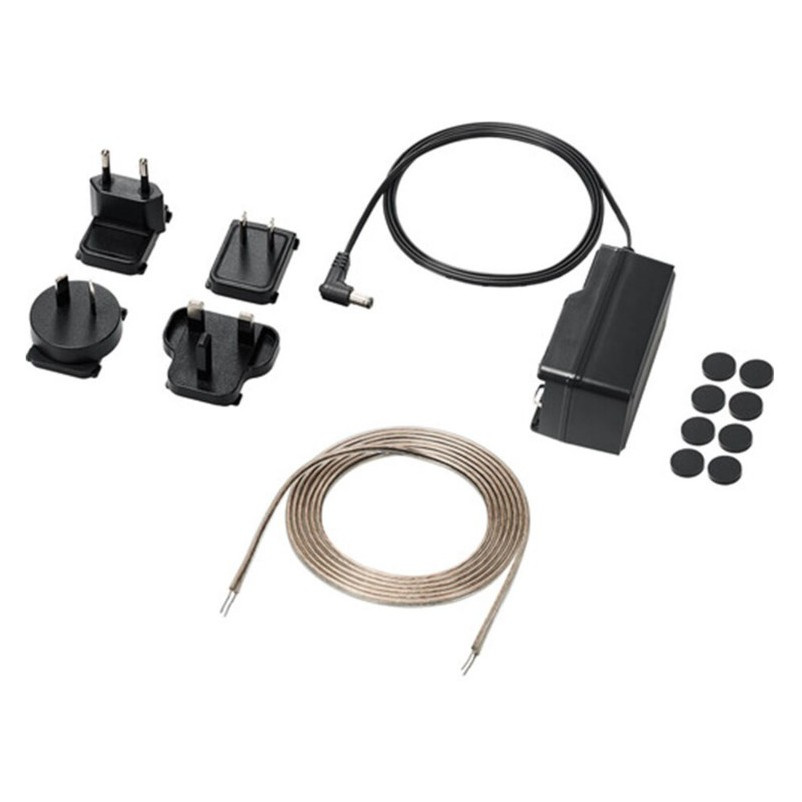 Audio Technica AT-SP3X aktiva stereohögtalare, vitt par