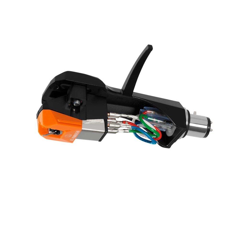 Audio Technica AT-VM95EN/H MM-pickup med tonarmsskal