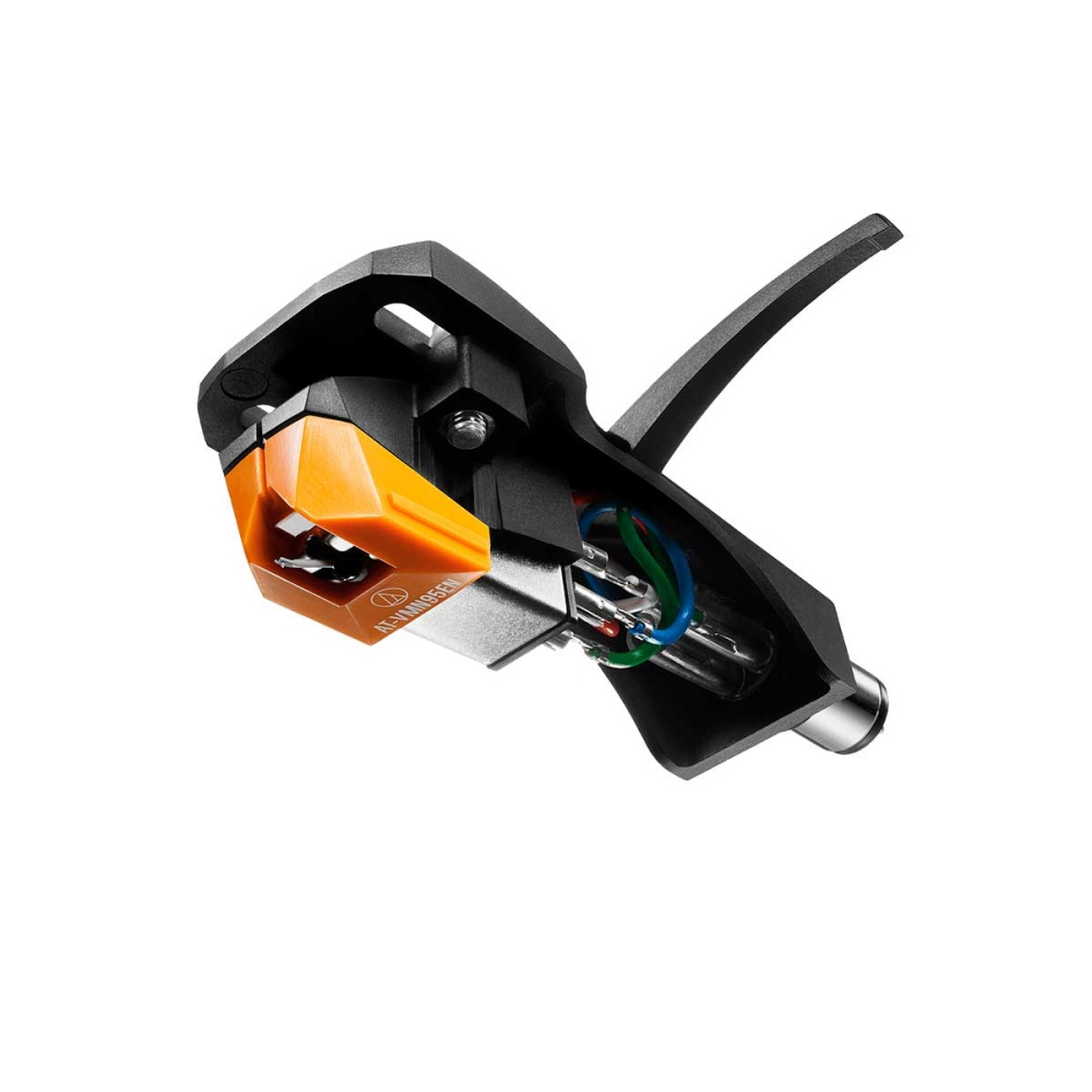 Audio Technica AT-VM95EN/H MM-pickup med tonarmsskal