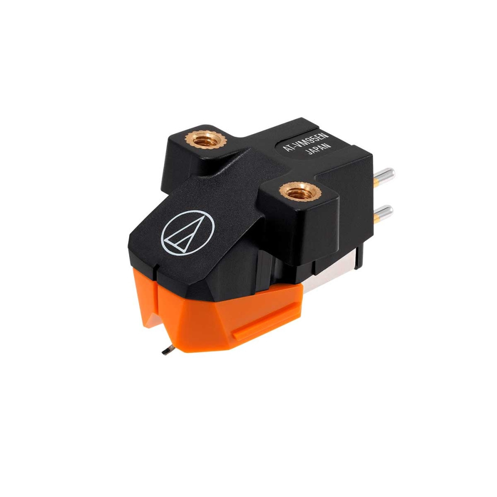 Audio Technica AT-VM95EN/H MM-pickup med tonarmsskal