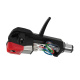 Audio Technica AT-VM95ML/H MM-pickup med tonarmsskal Audio Technica AT-VM95ML/H MM-pickup med tonarmsskal
