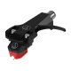 Audio Technica AT-VM95ML/H MM-pickup med tonarmsskal Audio Technica AT-VM95ML/H MM-pickup med tonarmsskal