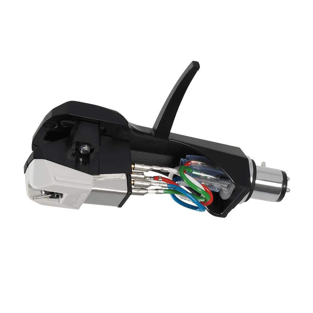 Audio Technica AT-VM95SH/H MM-pickup med tonarmsskal